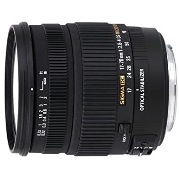 Sigma 70mm 4 dc - 4,