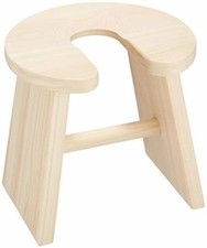 Sgabello da Bagno Kiso HINOKI