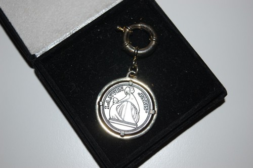 Lanvin ciondolo tasca - da,