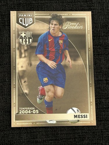 Lionel messi 2025 panini club - lionel,