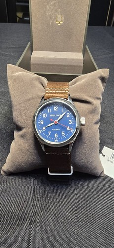 Orologio uomo bulova hack - uomo,