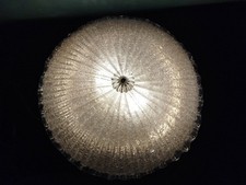 Plafoniera Vetro Murano
