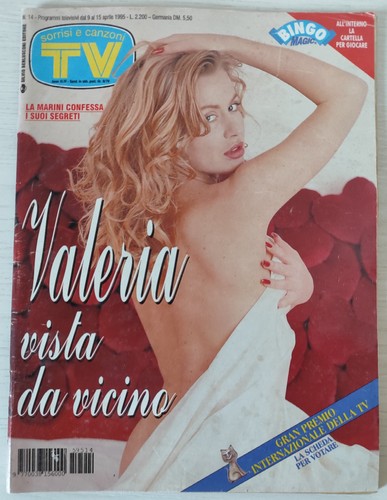 Sorrisi canzoni 14 - n.14, 1995