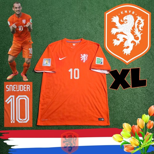 Maglia nike olanda wesley - olanda,