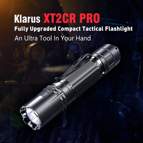 Klarus xt2cr pro - klarus,
