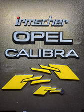 PACK Opel Calibra Irmscher DTM