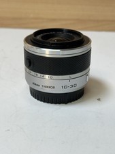 Nikon 1 Nikkor 10-30 mm