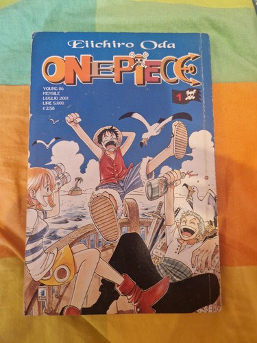 One piece volume prima - one, 1