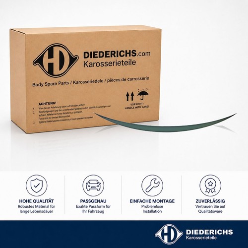 Spoiler diederichs 1673461 per - spoiler,
