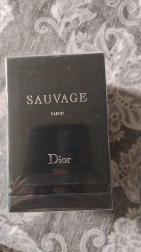 Dior sauvage elixir - dior,