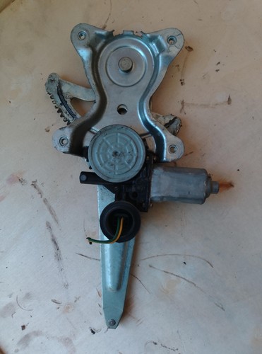 Motorino alzavetro anteriore - motorino,