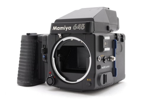 Mamiya m645 super prism 120 - m645,