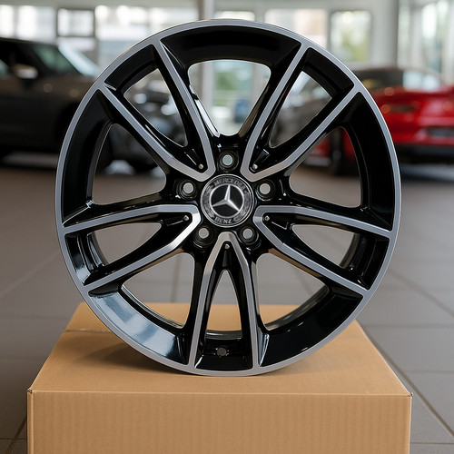 Jantes look mercedes amg - 18",