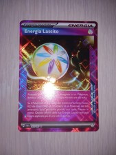 Carte Pokemon ENERGIA LASCITO 167/167 Ita Rara Asso Crepuscolo Mascherato TWM 