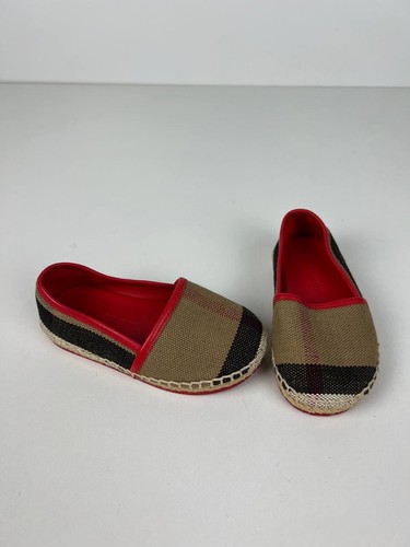Espadrillas bambino burberry - bambino,