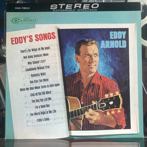 Eddy arnold s - eddy,