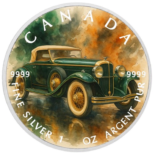 2026 canada oncia 9999 - , 1