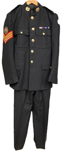 British royal marines - royal, no.1