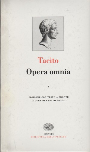 Opera omnia con testo - con, latino