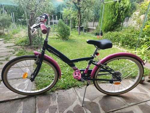 Bici ragazza pollici twin - bici,