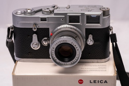 Leica single stroke - m3,