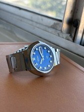 Orologio da polso uomo vintage Seiko 6106 7639