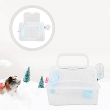  Trasportino Per Criceti Criceto Corriere Da Viaggio Di Gabbia Animali