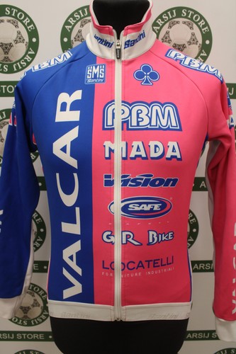 Giacca jacket ciclismo - jacket, santini