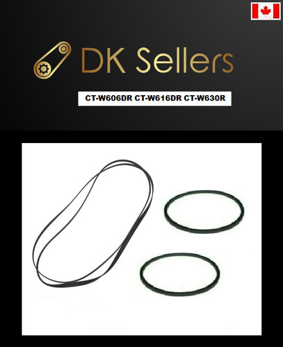Replacement belts for pioneer - belts,