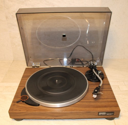Giradischi micro seiki - ,