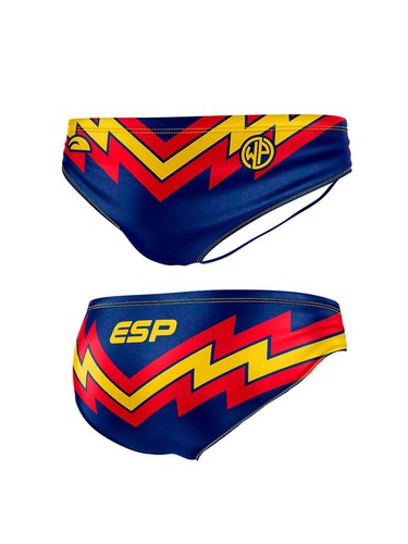 Turbo costume slip - turbo,