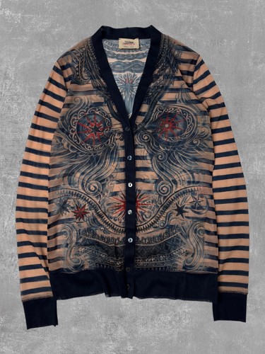 Cardigan jean paul gaultier - jean,