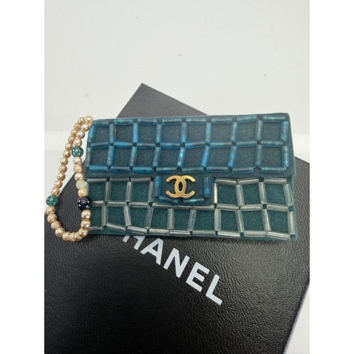 Spilla chanel choco bar - chanel,