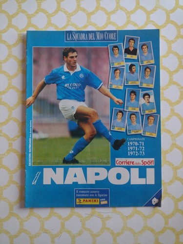 Napoli squadra del mio - napoli, la