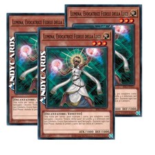 LUMINA, EVOCATRICE FEDELE