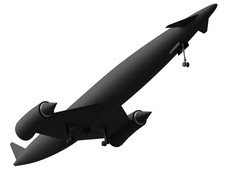 Rarissimo modellino motori