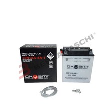 BATTERIA OKYAMI 12N12A-4A-1