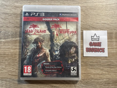 Dead island double pack - double,