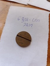 gettone telefonico 7812 CMM