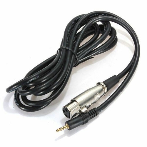 Cavo xlr per microfono - xlr,
