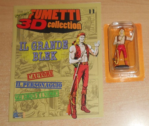 Hobby work serie fumetti 3d - work,