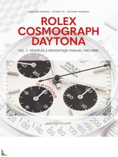 Rolex Cosmograph Daytona Vol