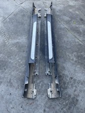 Minigonne Laterali Sx E Dx