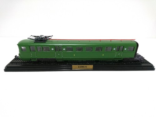 Automotrice 4702 sncf 1948 - sncf,