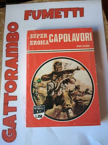 Super eroica capolavori - capolavori,