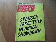 Motor Cycle Weekly 10