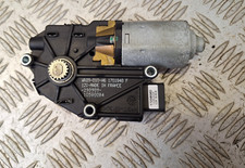 06-09 Motore tetto apribile