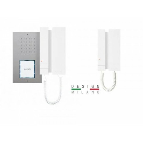 Kit citofono bifamiliare - citofono,