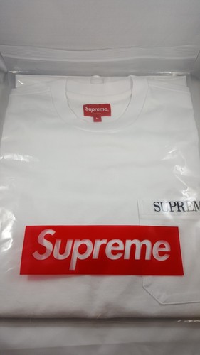 Shirt bianca supreme - bianca,