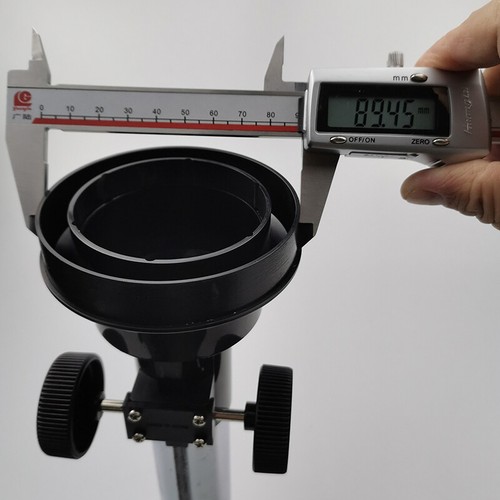 Focheggiatore telescopio